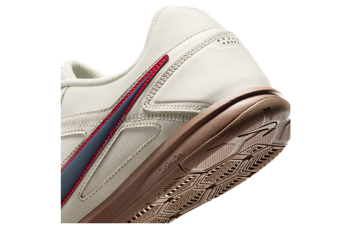 Nike Gato Pale Ivory / University Red