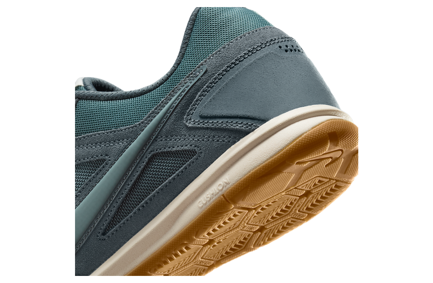 Nike Gato Pavement Grey / Gum Light Brown