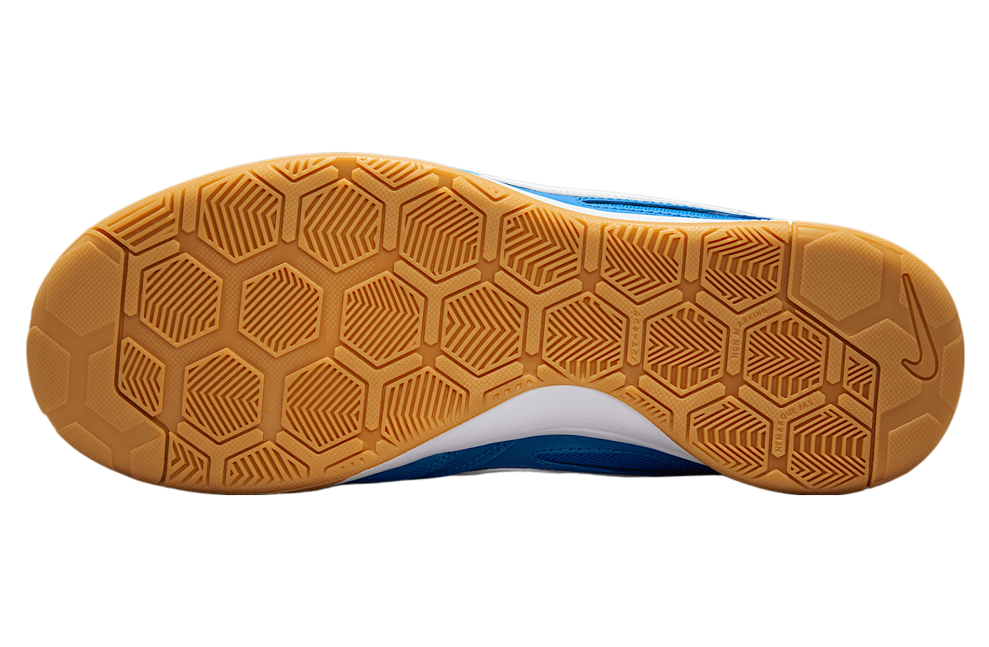 Nike Gato Photo Blue / Gum Yellow