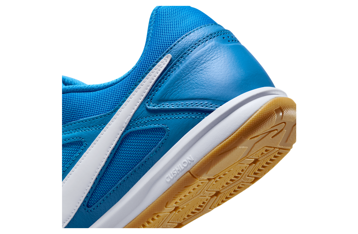 Nike Gato Photo Blue / Gum Yellow