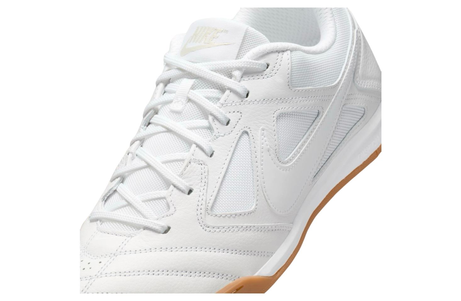 Nike Gato White Gum