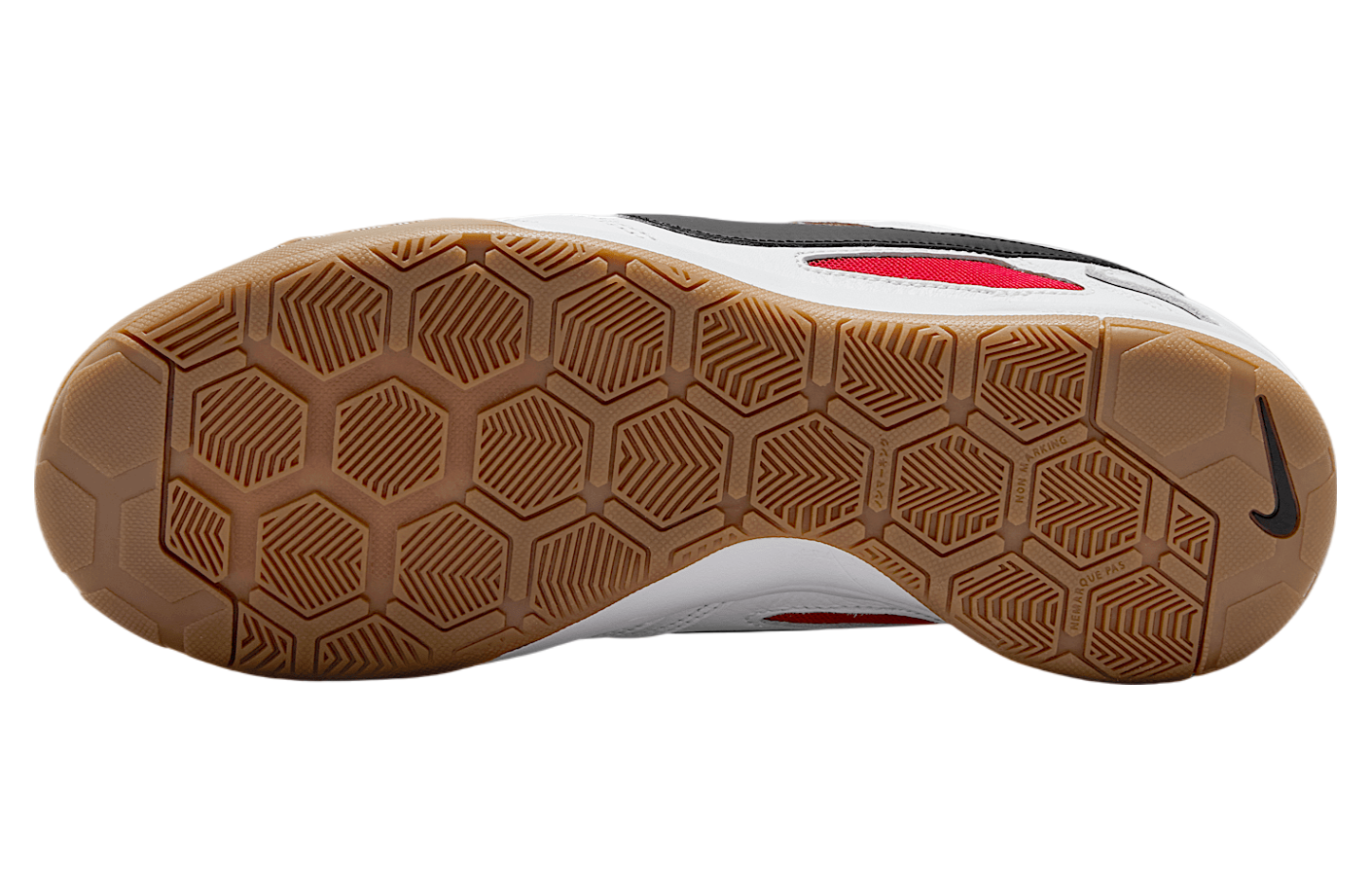 ◆正規品◆NIKE GATO WHITE GYM RED BLACK◆関税込◆人気商品◆ NIKE GATO - WHITE/ BLACK/ GYMRED – Undefeated