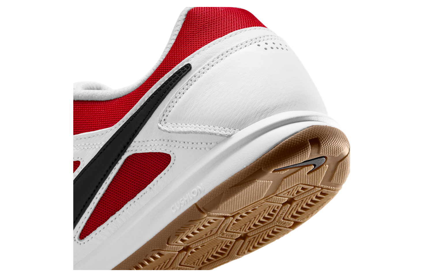 ◆正規品◆NIKE GATO WHITE GYM RED BLACK◆関税込◆人気商品◆ NIKE GATO - WHITE/ BLACK/ GYMRED – Undefeated