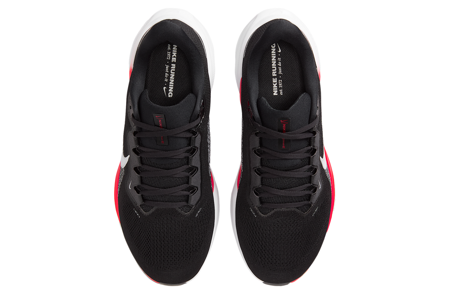 Nike Georgia Pegasus 41 Black / University Red - Jul 2025 