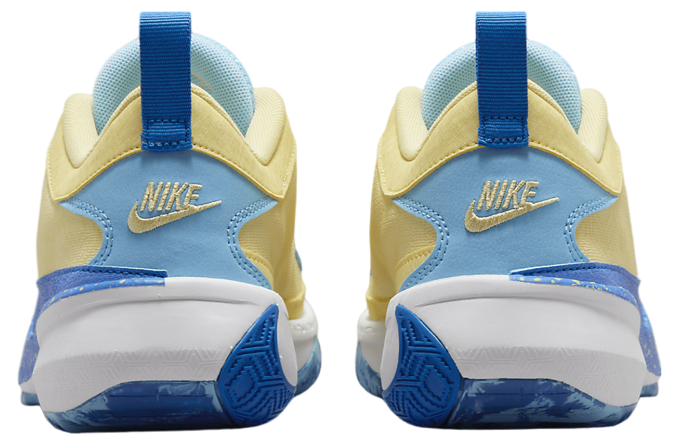 Nike Giannis Freak 5 GS Photo Blue / Soft Yellow