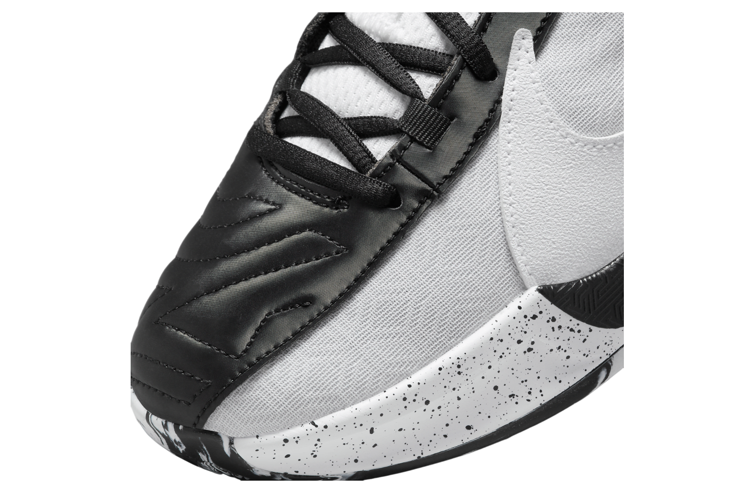 Nike Giannis Freak 5 GS White / Black