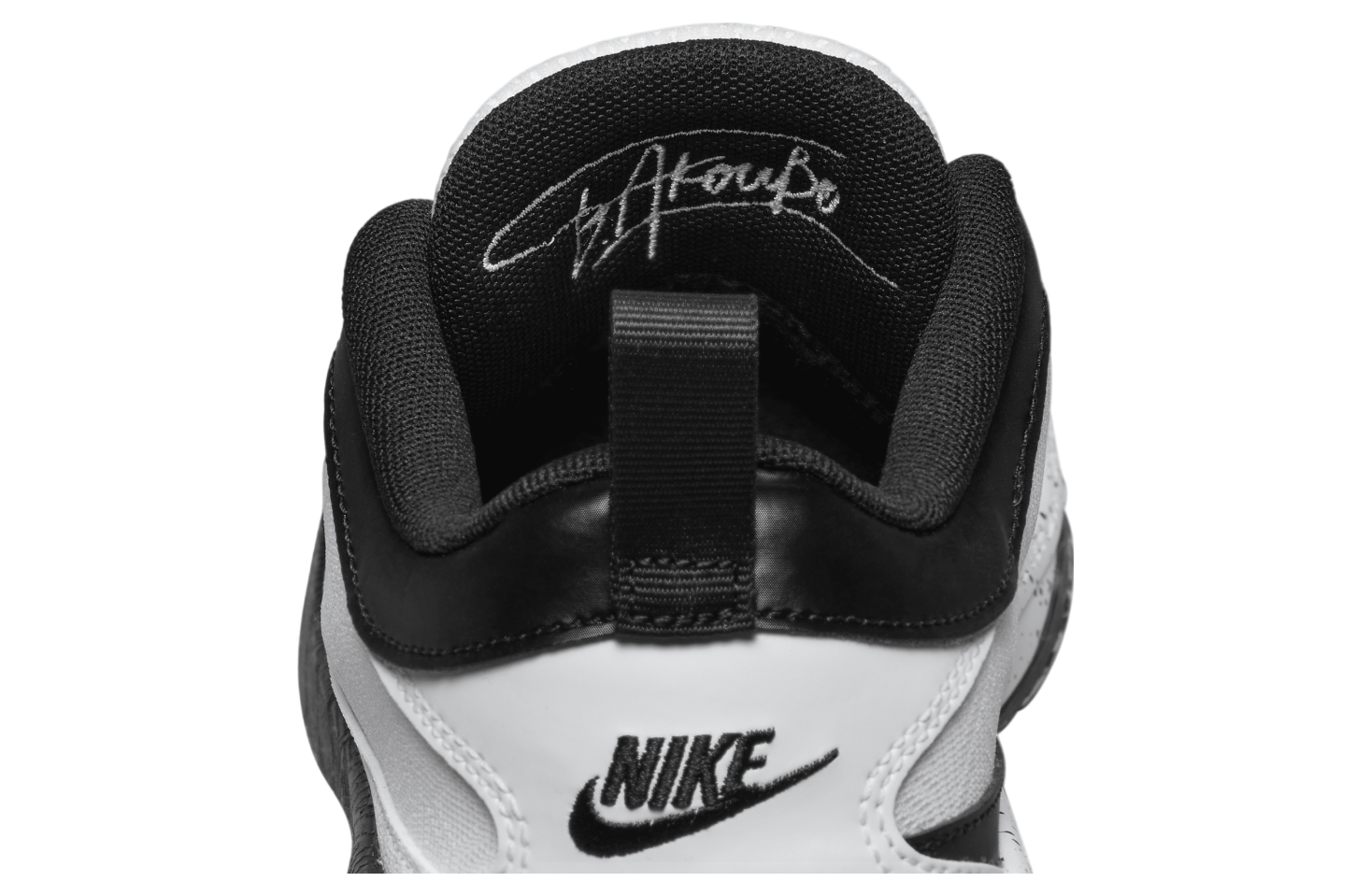 Nike Giannis Freak 5 GS White / Black