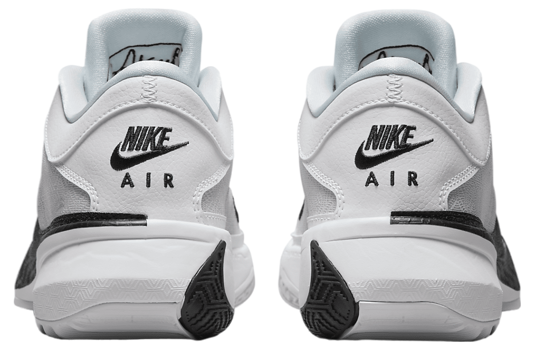 Nike Giannis Freak 5 White / Black