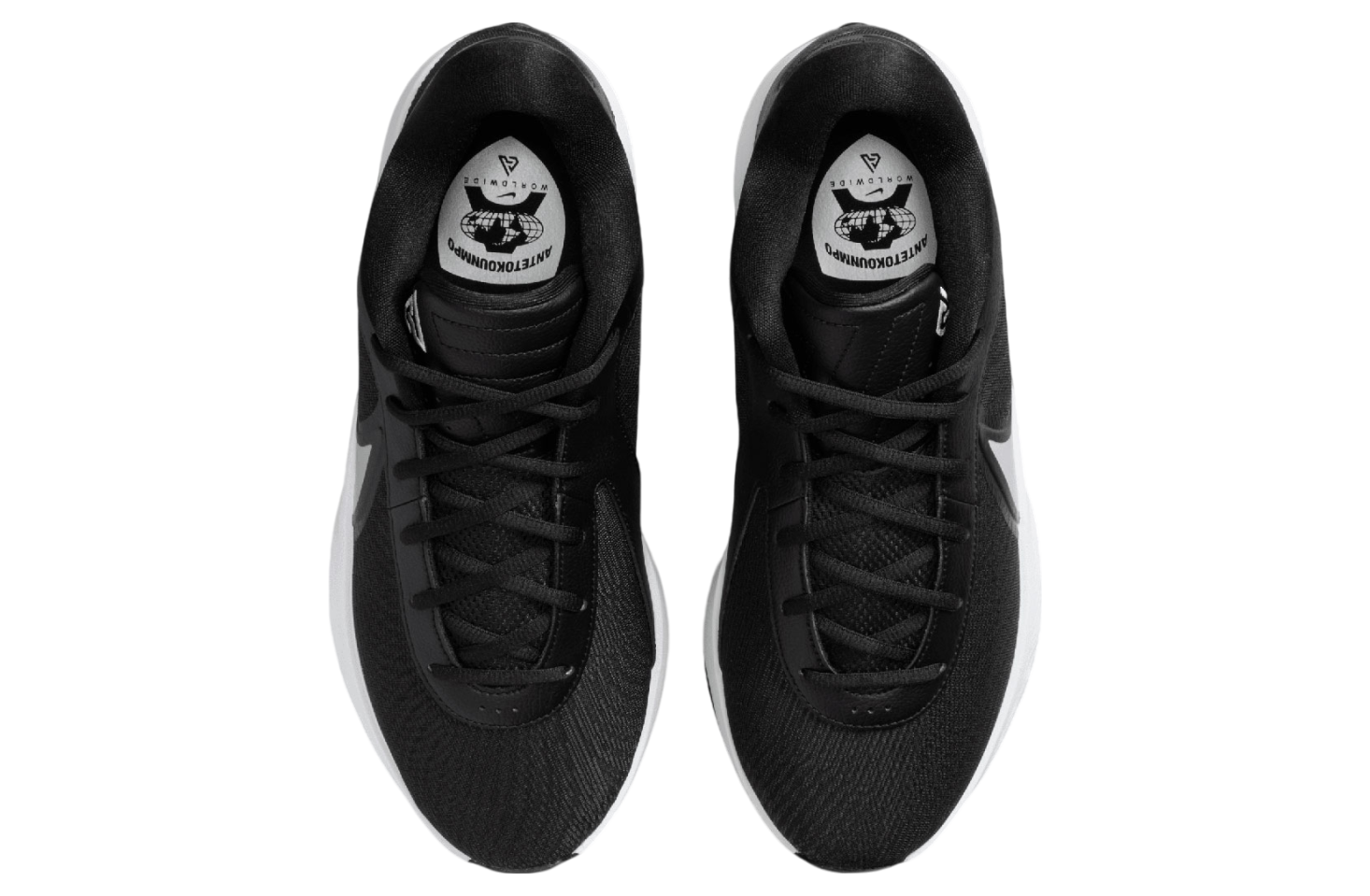 Nike Giannis Freak 6 Black / White