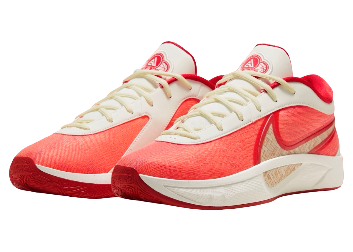 Nike Giannis Freak 6 China