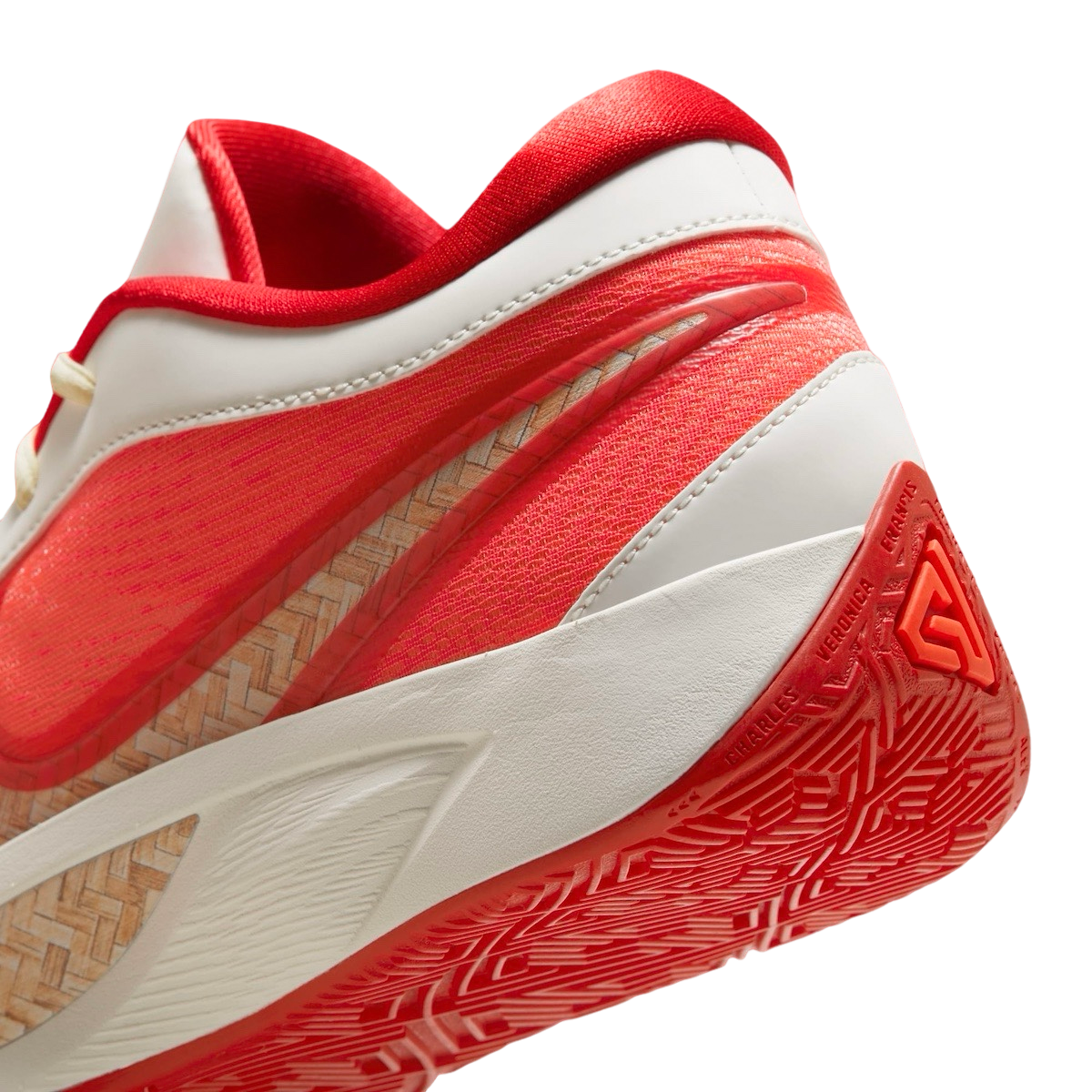 Nike Giannis Freak 6 China