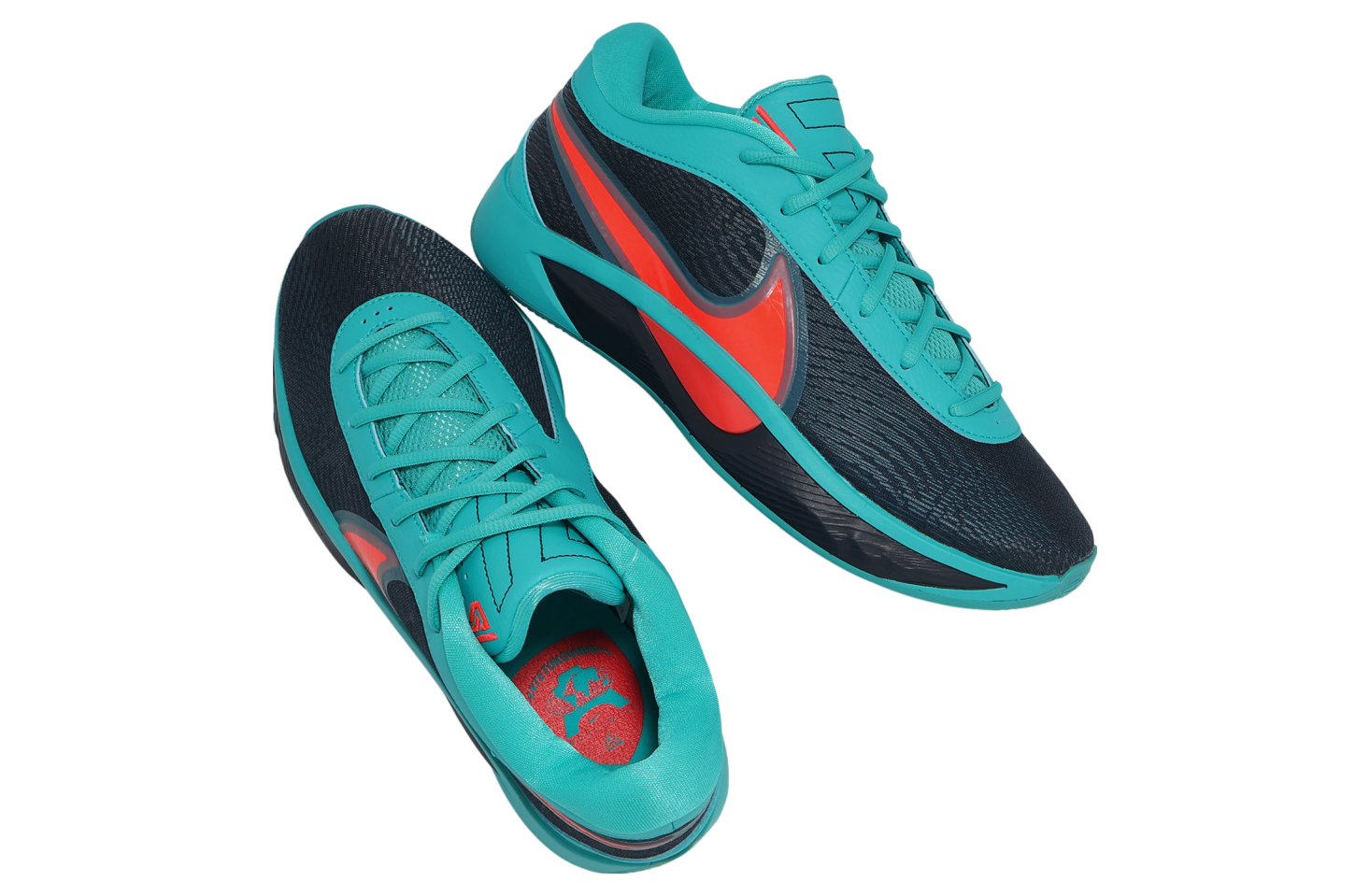 Nike Giannis Freak 6 Ep Dusty Cactus / Obsidian