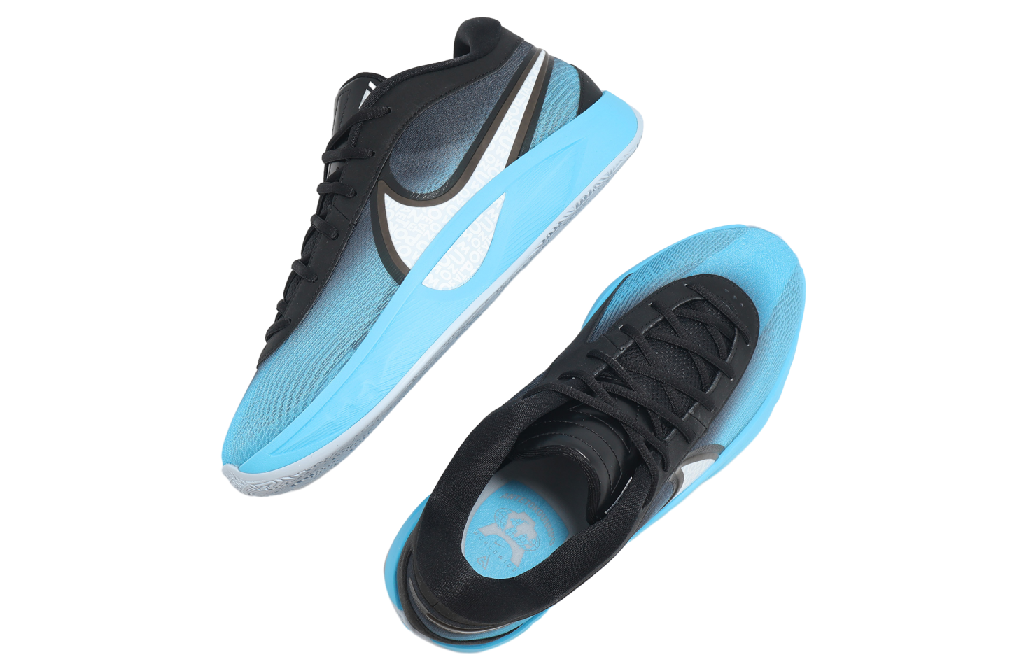 Nike Giannis Freak 6 EP White / Black - Dec 2024 - FZ1621001