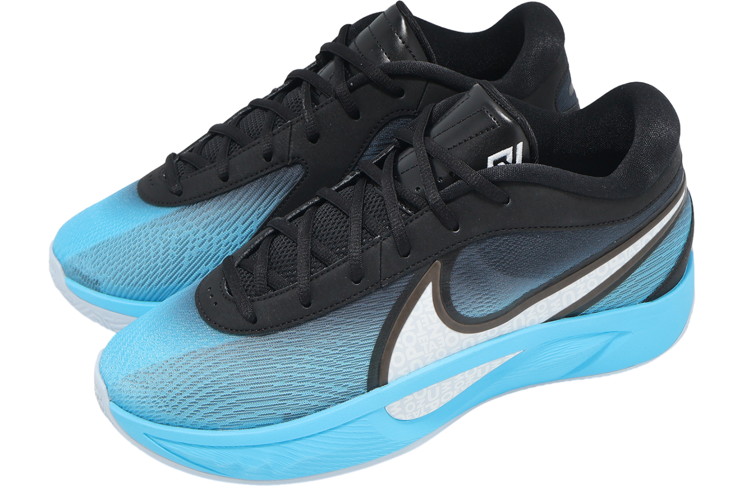 Nike Giannis Freak 6 EP White / Black