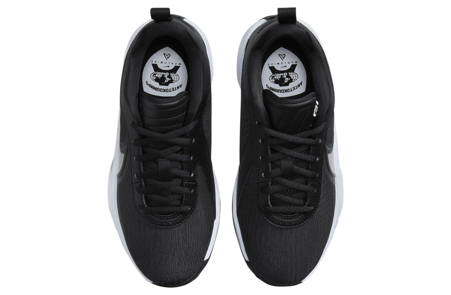 Nike Giannis Freak 6 GS Black / White