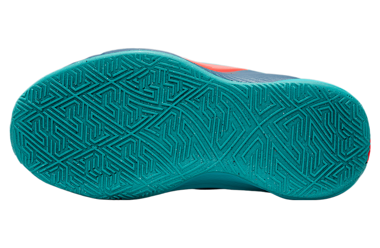 Nike Giannis Freak 6 GS Dusty Cactus / Bright Crimson