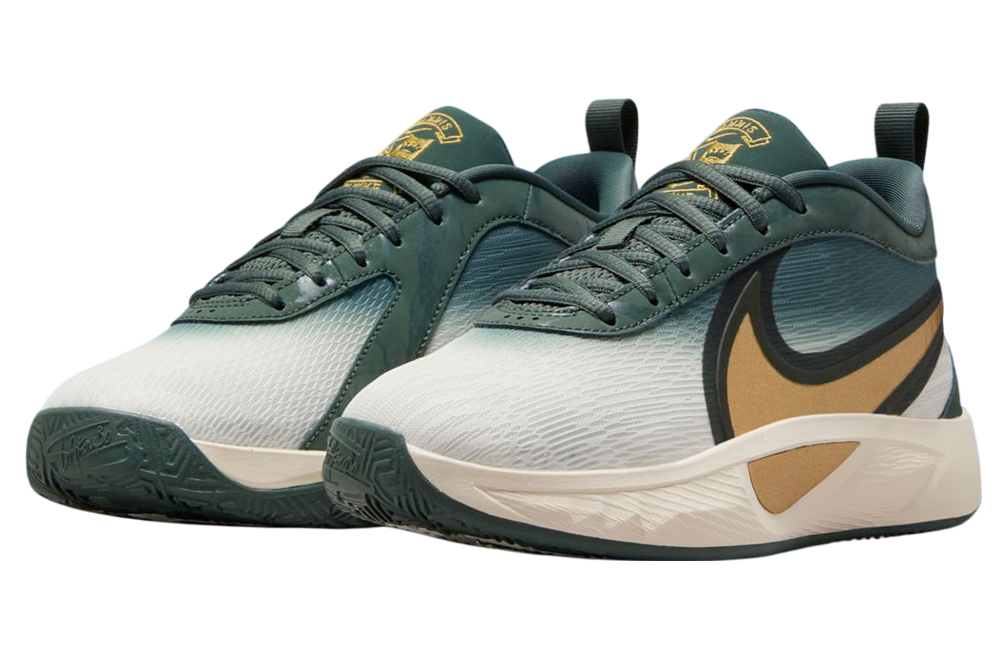 Nike Giannis Freak 6 GS Vintage Green / Ivory