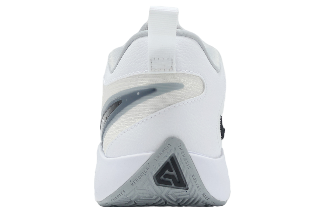 Nike Giannis Freak 6 GS White / Black