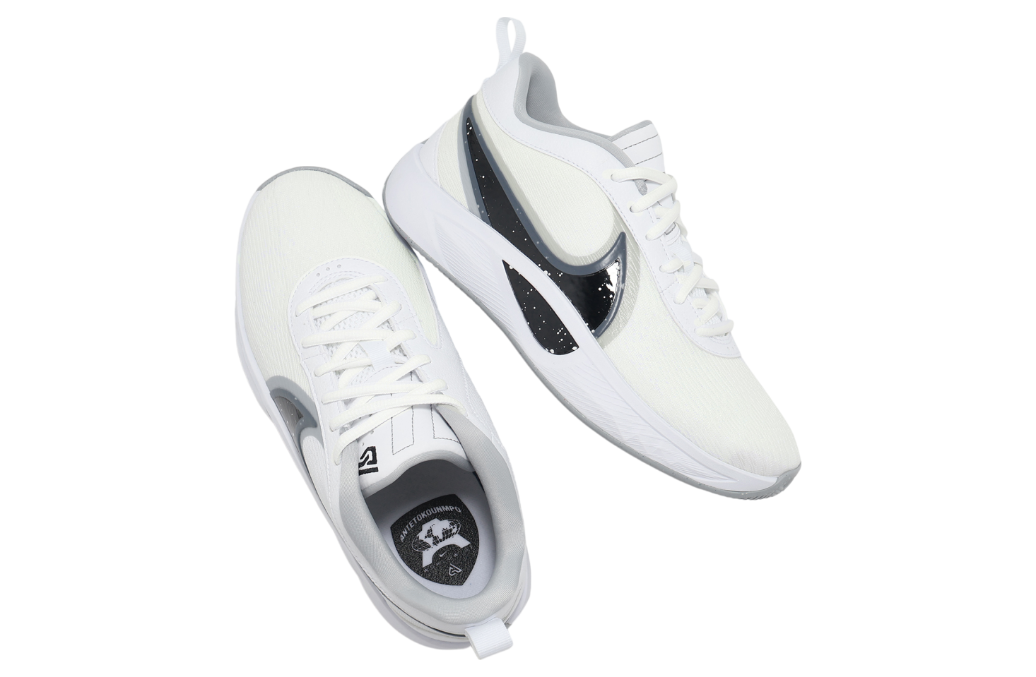 Nike Giannis Freak 6 GS White / Black