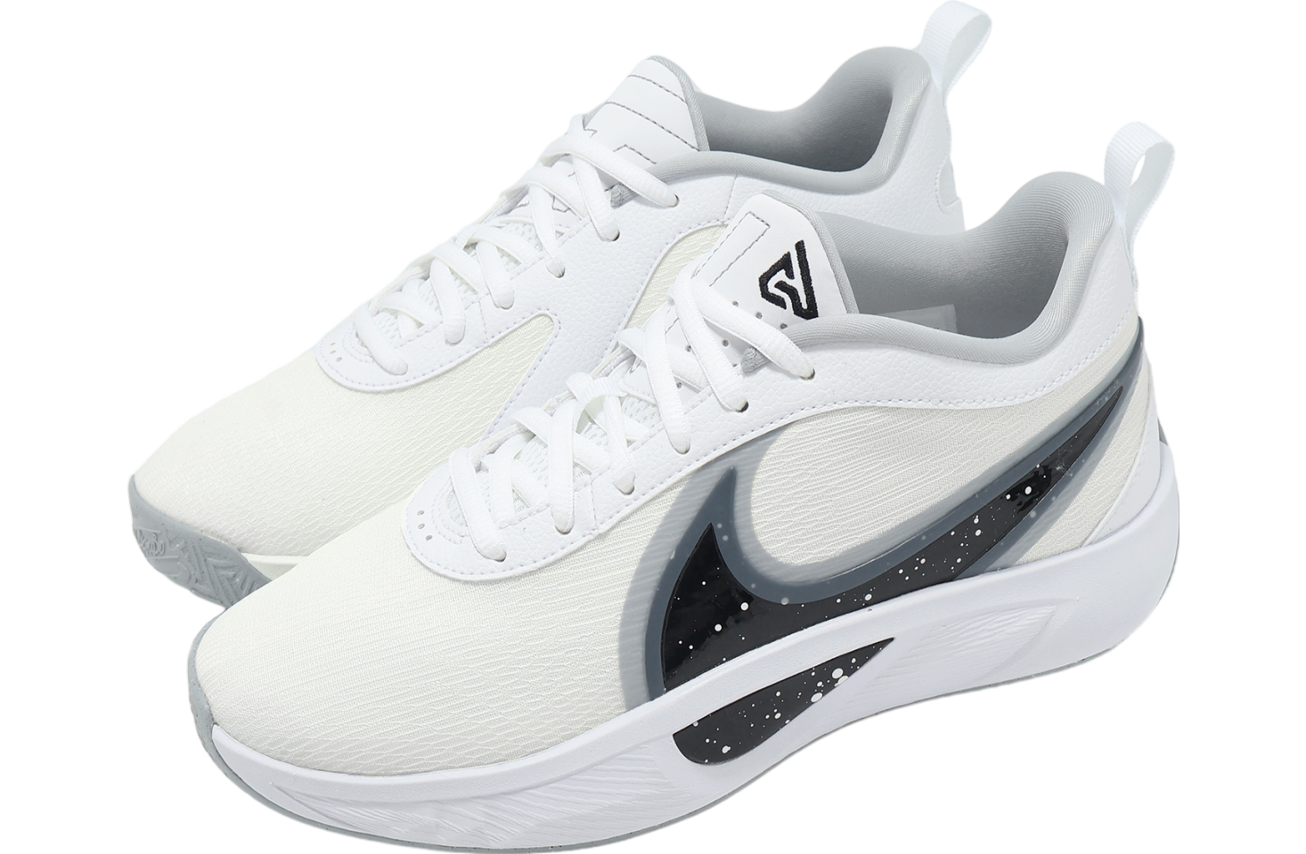 Nike Giannis Freak 6 GS White / Black