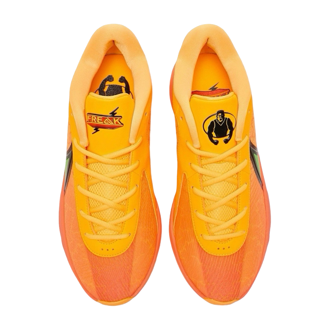 Nike Giannis Freak 6 Laser Orange