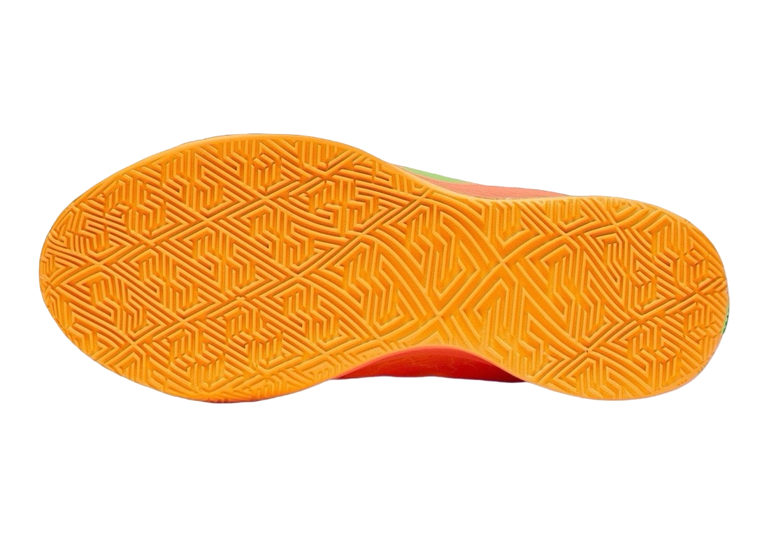 Nike Giannis Freak 6 Laser Orange