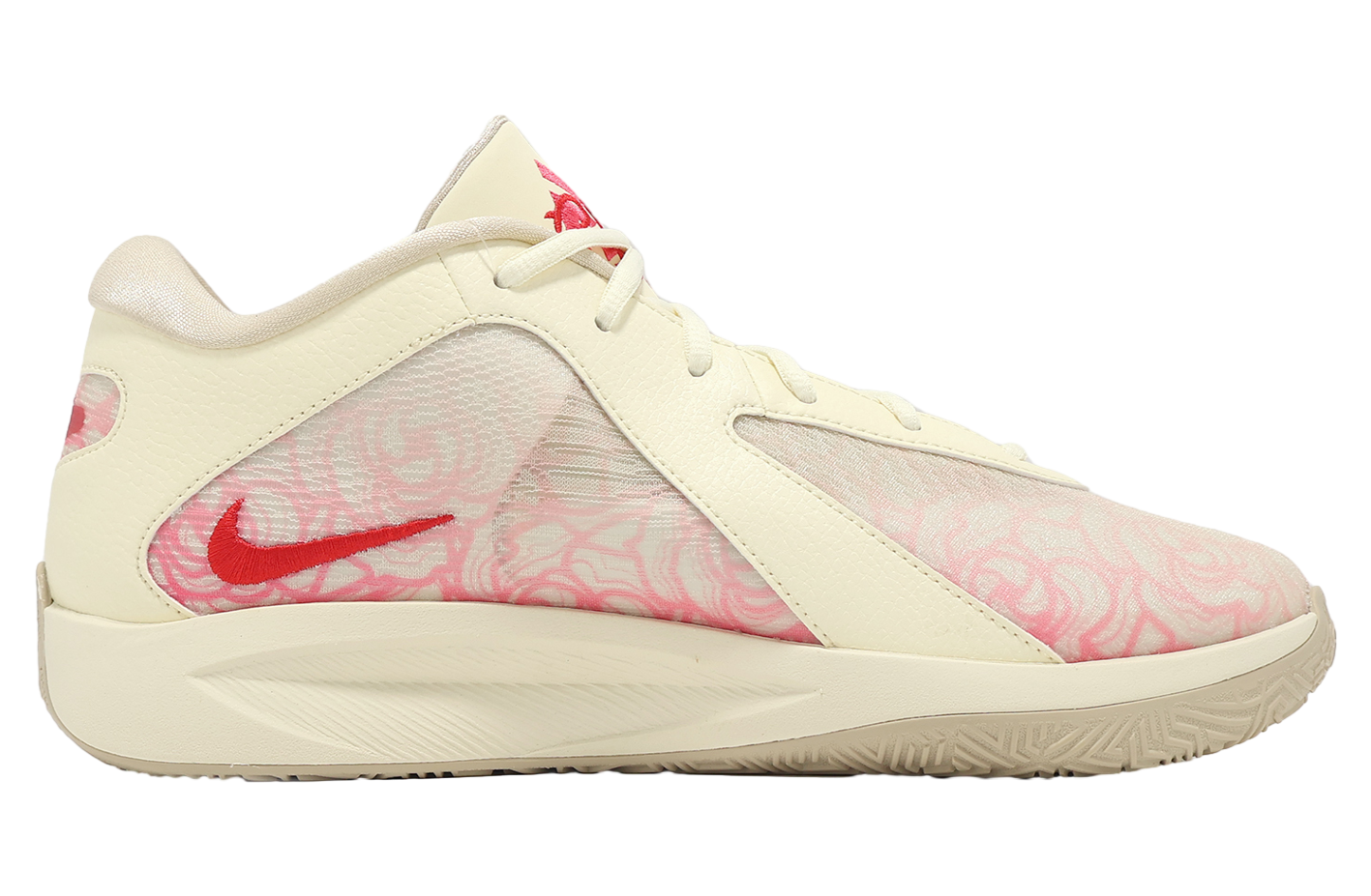 Nike Giannis Freak 6 NRG EP Coconut Milk / Aster Pink - Aug