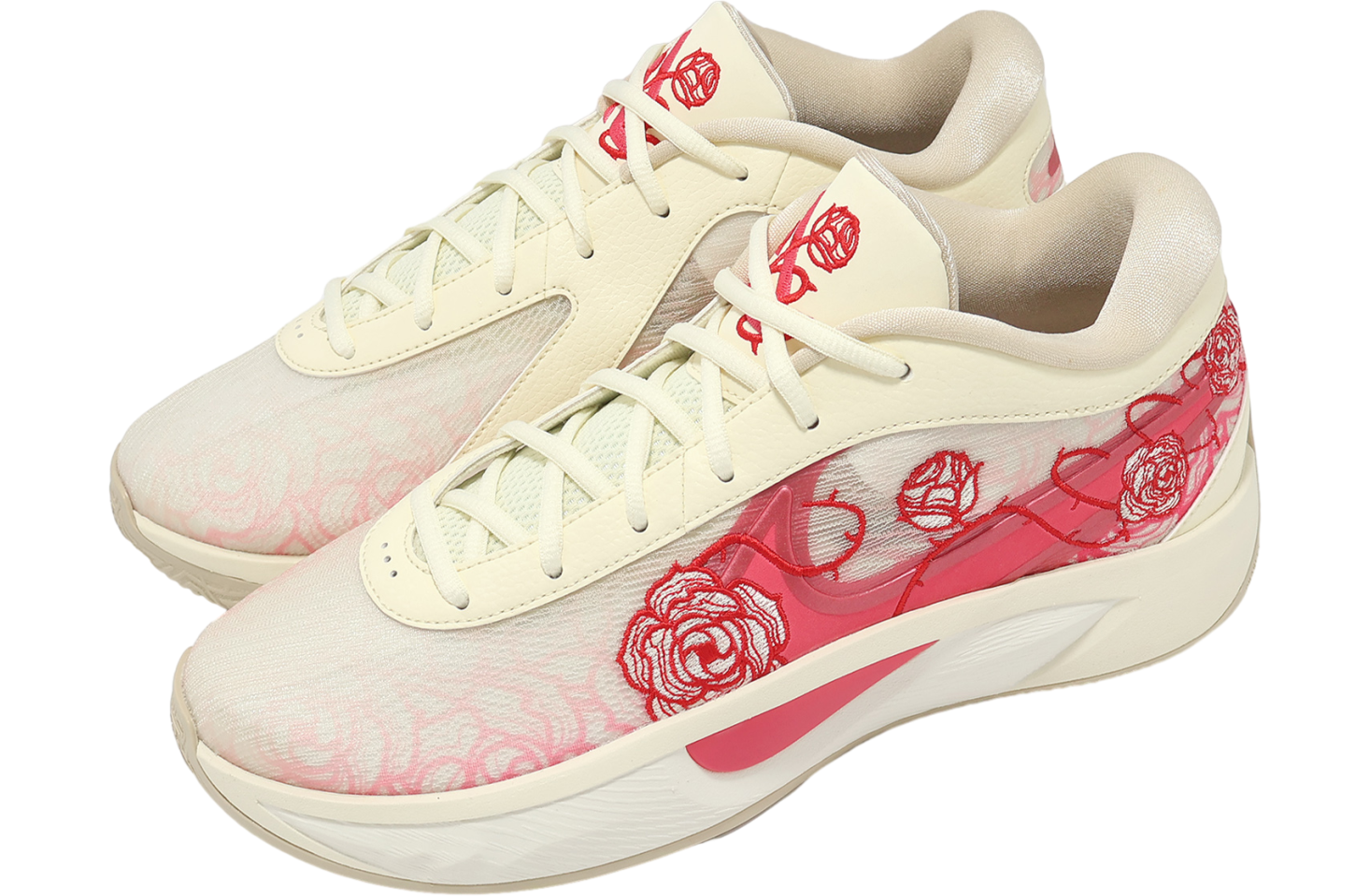Nike Giannis Freak 6 NRG EP Coconut Milk / Aster Pink