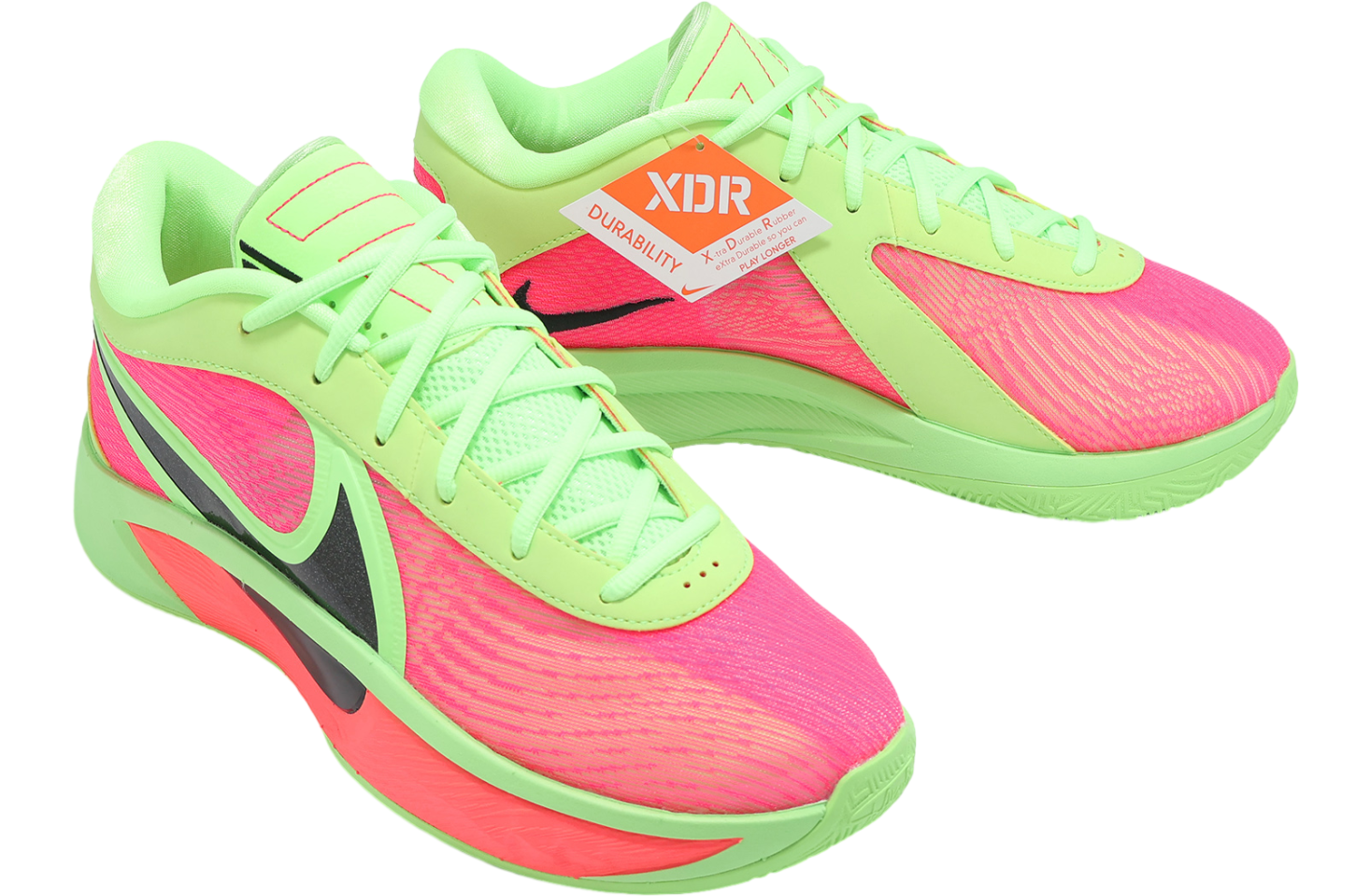 シューズ(男性用) NIKE FREAK6 NRG EP Nike Giannis Freak 6 NRG EP Watermelon Men Basketball