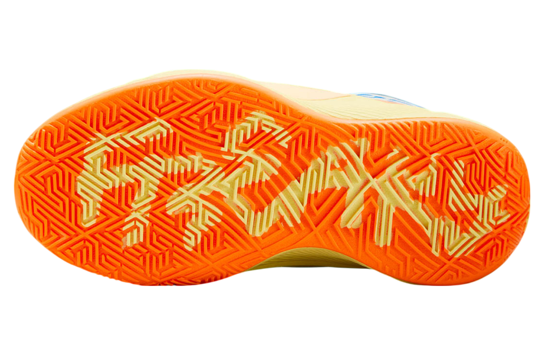 Nike Giannis Freak 6 Phantom / Total Orange