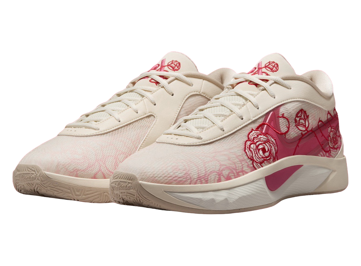 Nike Giannis Freak 6 Roses