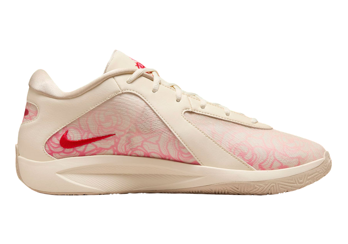 Nike Giannis Freak 6 Roses