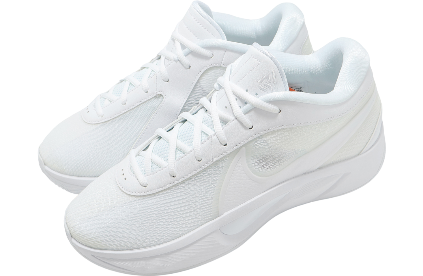Nike Giannis Freak 6 TB EP White