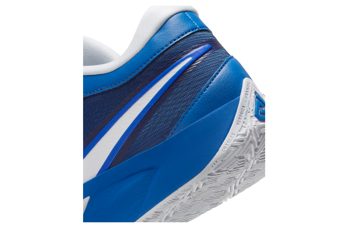 Nike Giannis Freak 6 TB Game Royal / White