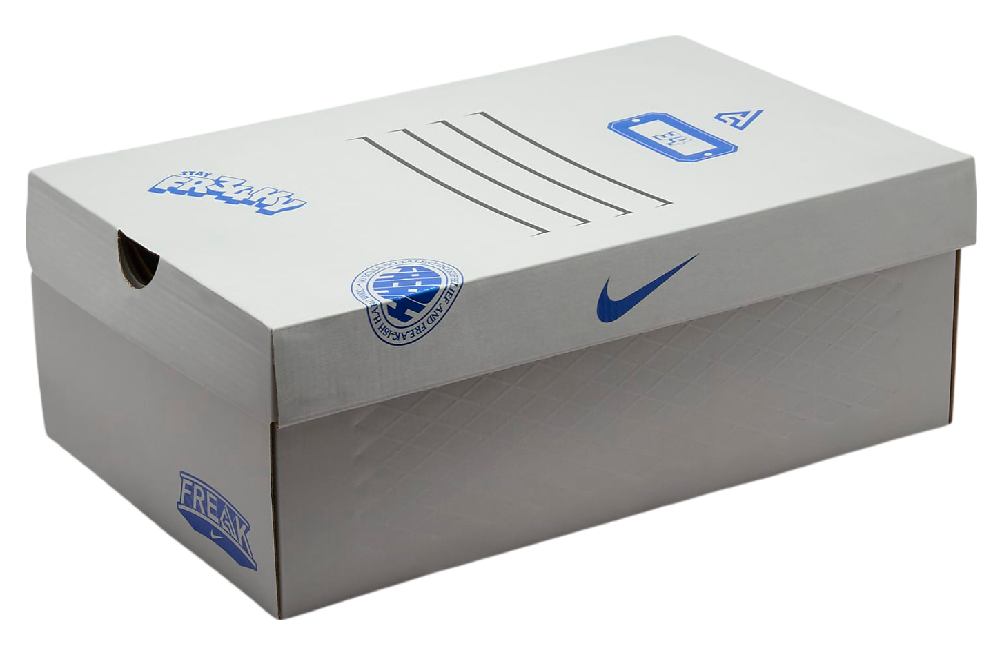 Nike Giannis Freak 6 TB Game Royal / White