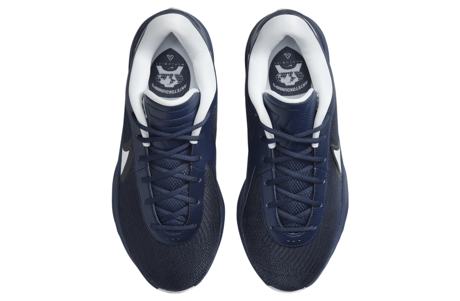 Nike Giannis Freak 6 (Team Bank) College Navy / White