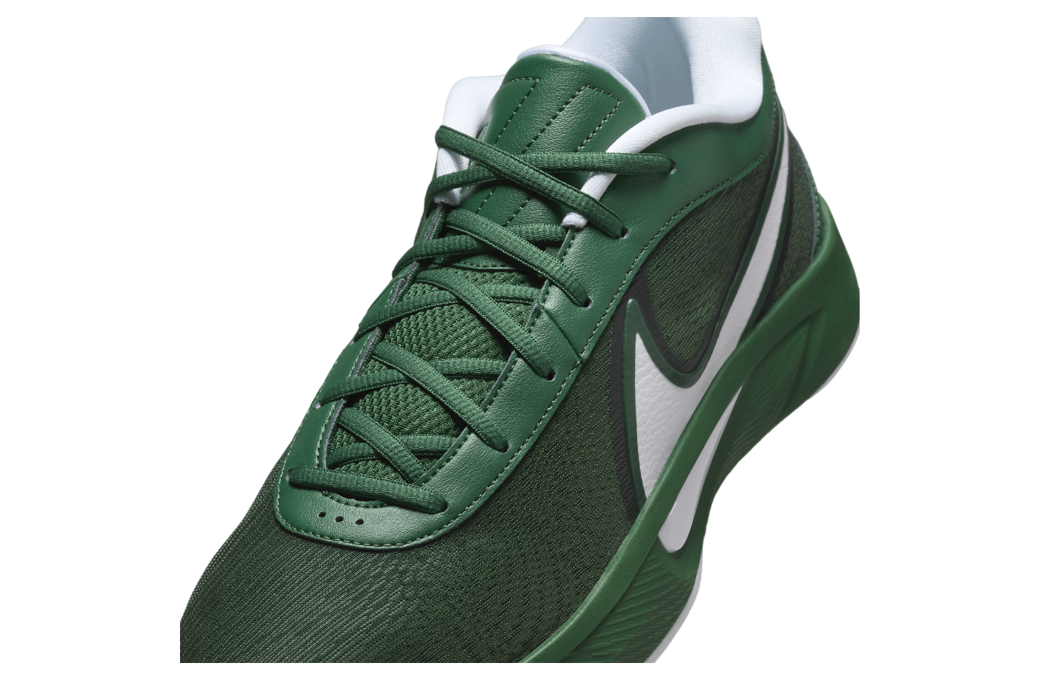 Nike Giannis Freak 6 (Team Bank) Gorge Green / White