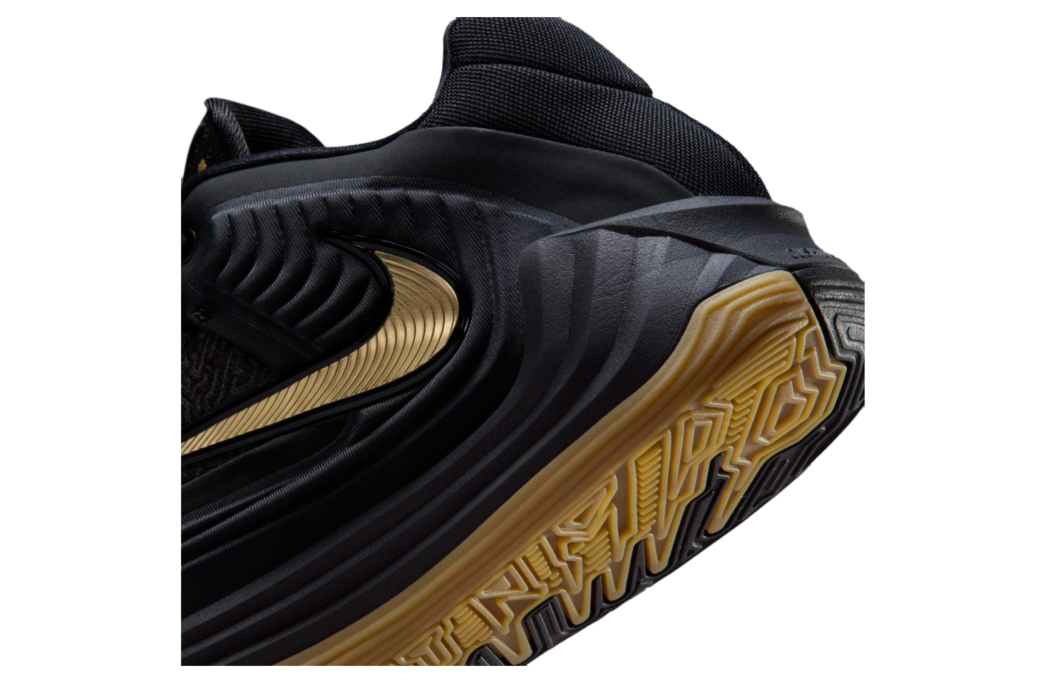 Nike Giannis Freak 7 Black / Off Noir