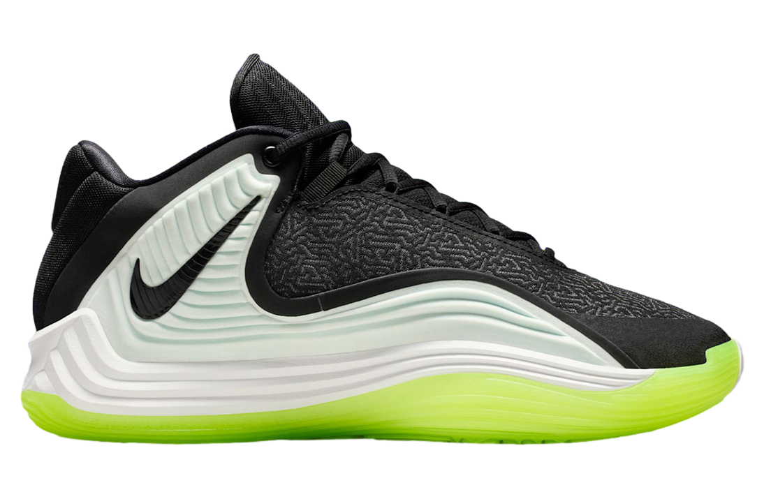 Nike Giannis Freak 7 Double Take White / Black / Volt