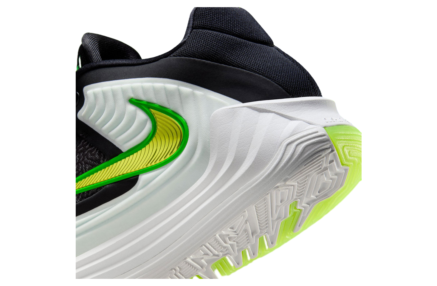 Nike Giannis Freak 7 Double Take White / Black / Volt