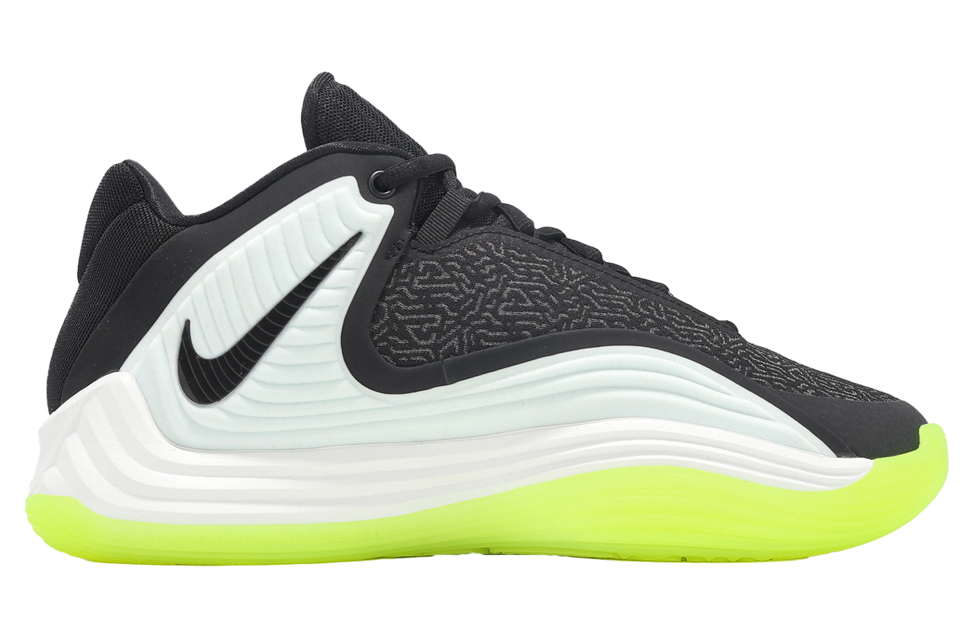 Nike Giannis Freak 7 EP Black / Luminous Green