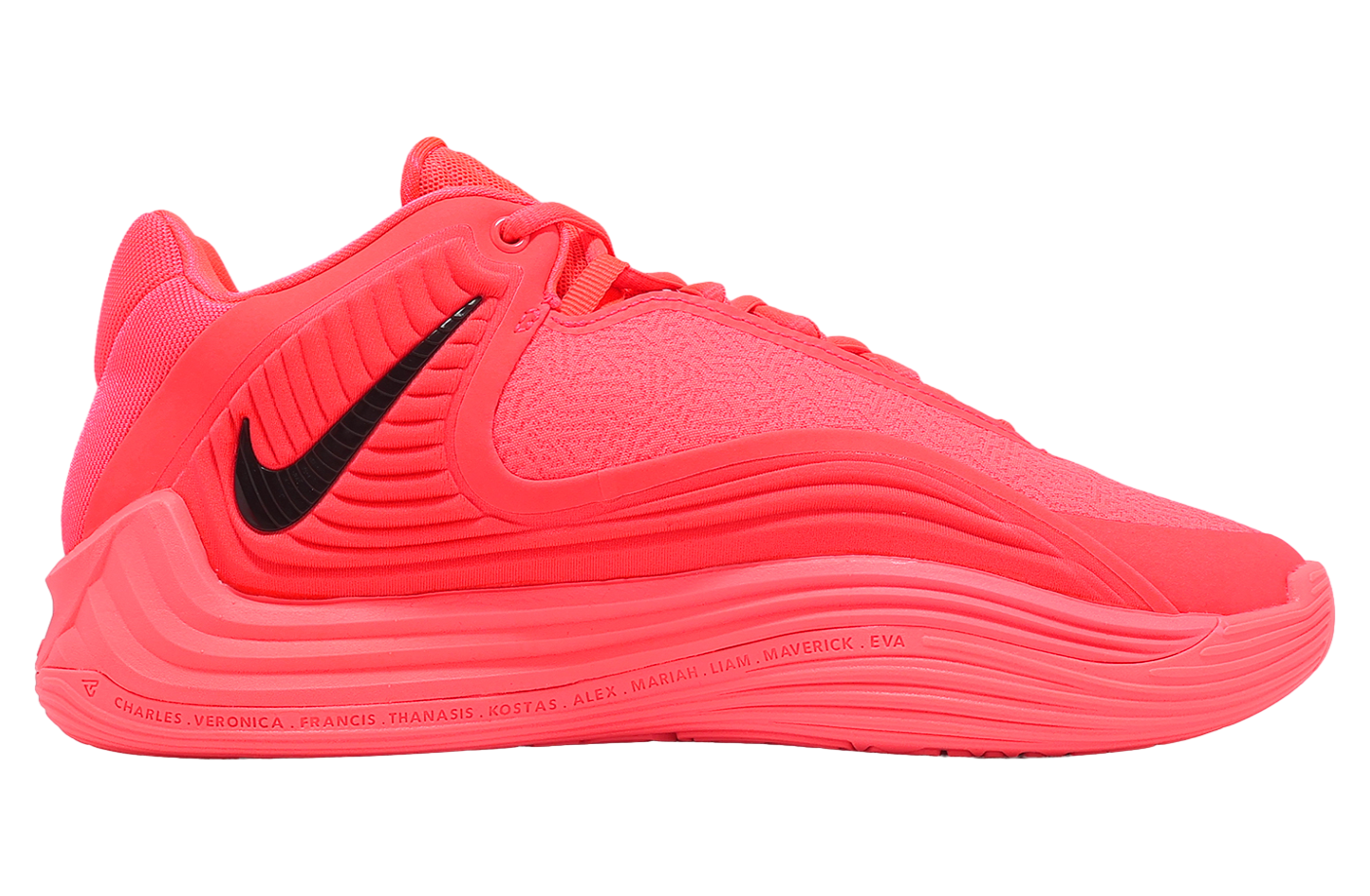 Nike Giannis Freak 7 EP Solar Red / Black