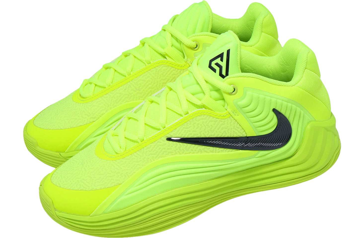 Nike Giannis Freak 7 EP Volt / Black