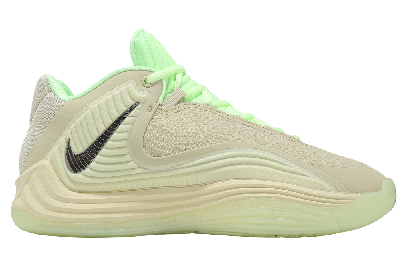 Nike Giannis Freak 7 LE EP Lt Khaki / Cave Stone