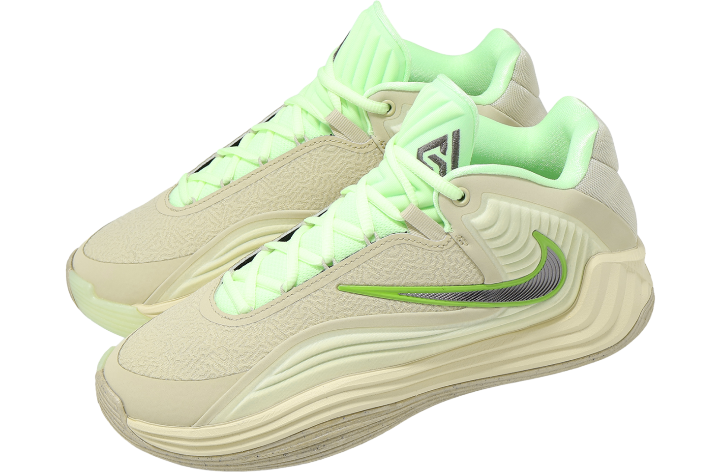 Nike Giannis Freak 7 LE EP Lt Khaki / Cave Stone