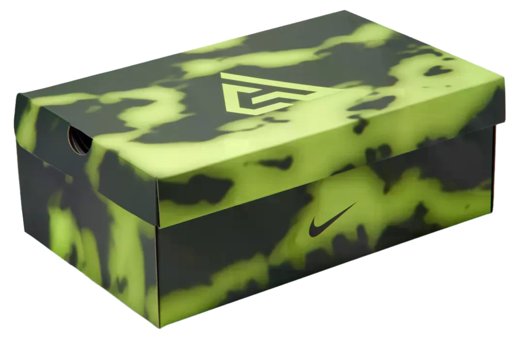 Nike Giannis Freak 7 Light Aqua