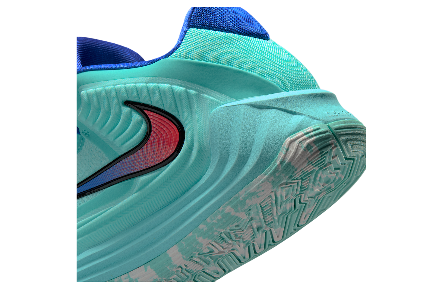 Nike Giannis Freak 7 Light Aqua Light Aqua / Racer Blue
