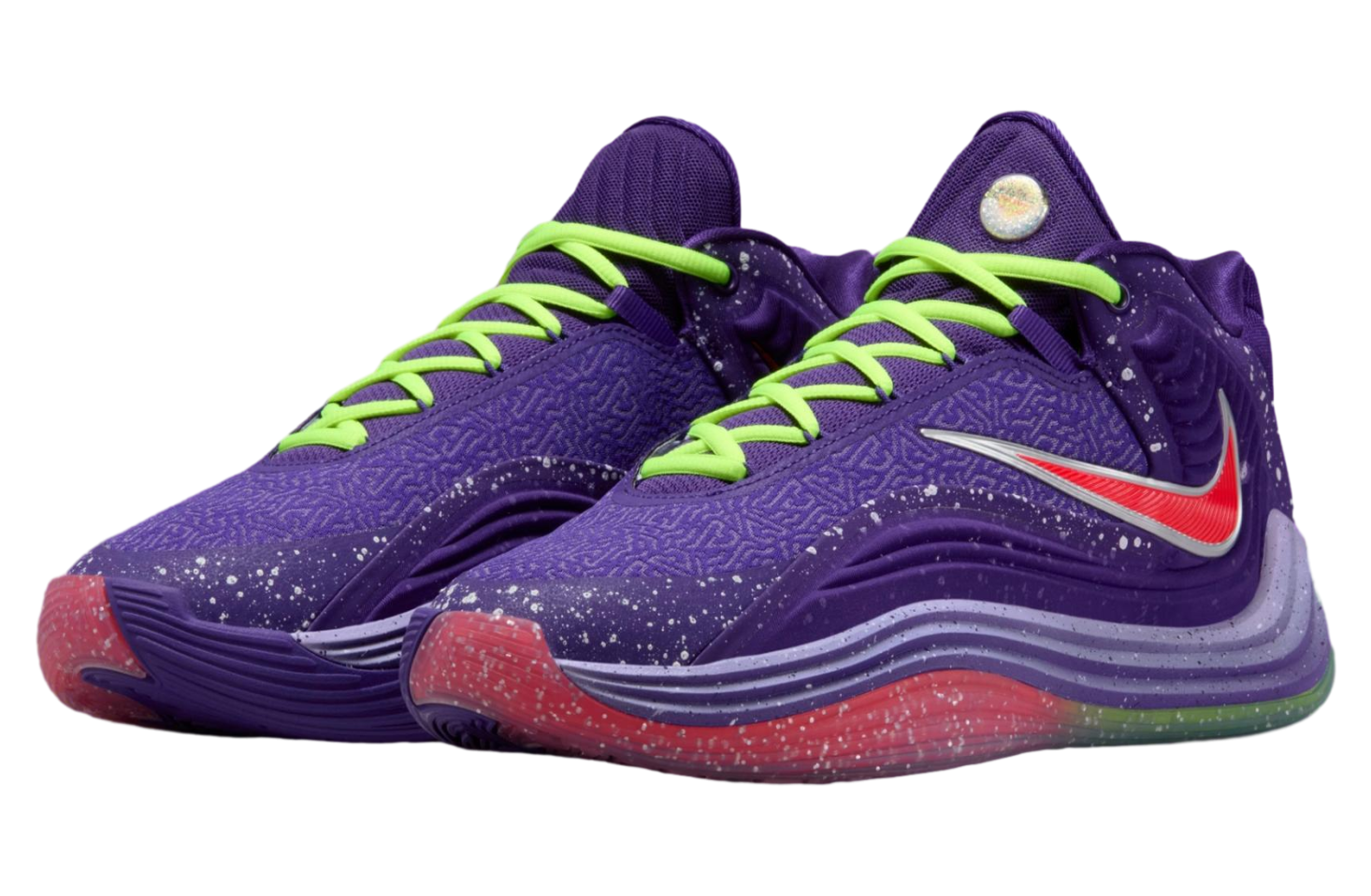 Nike Giannis Freak 7 Purple / Hydrangeas