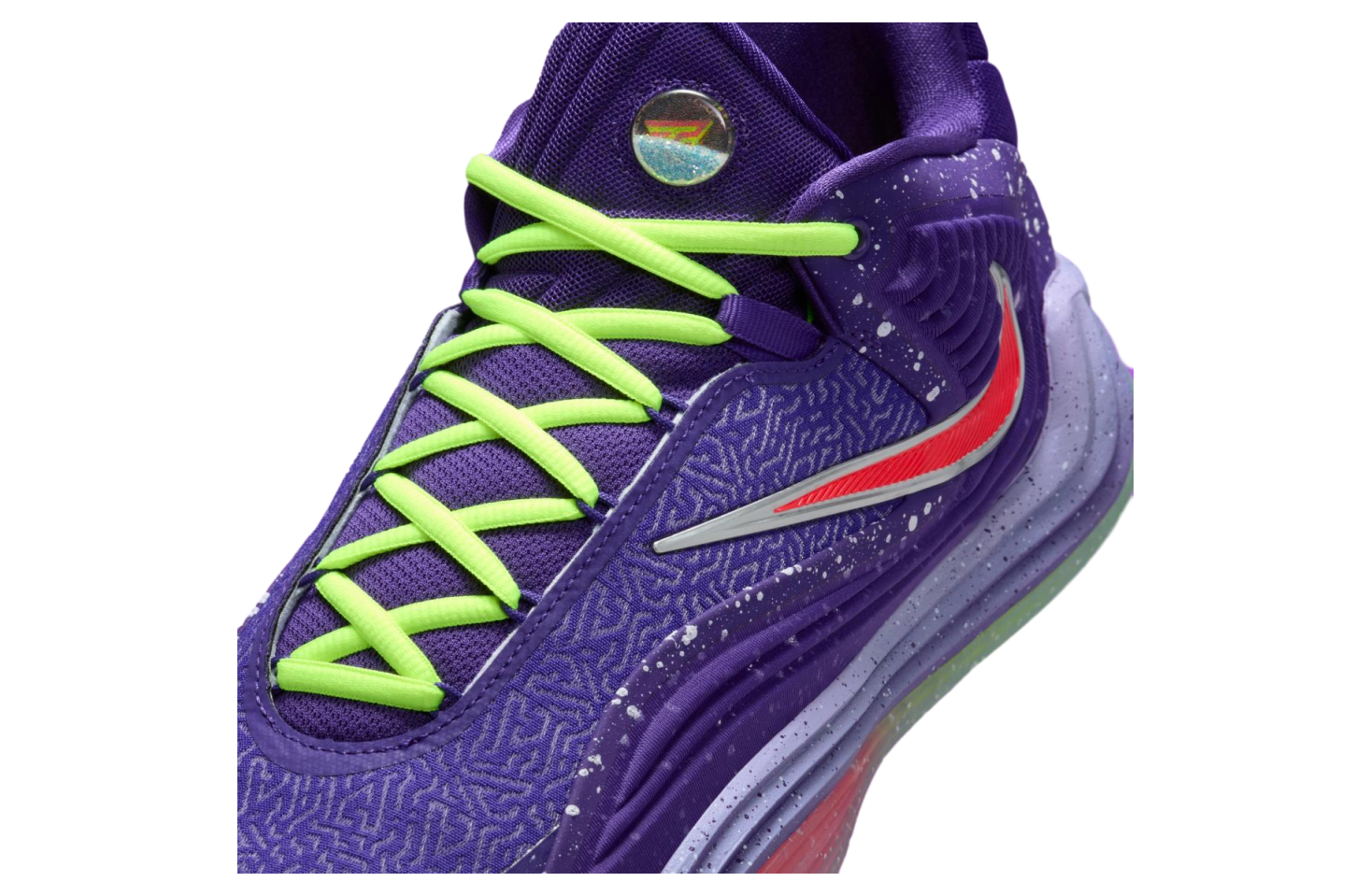 Nike Giannis Freak 7 Purple / Hydrangeas