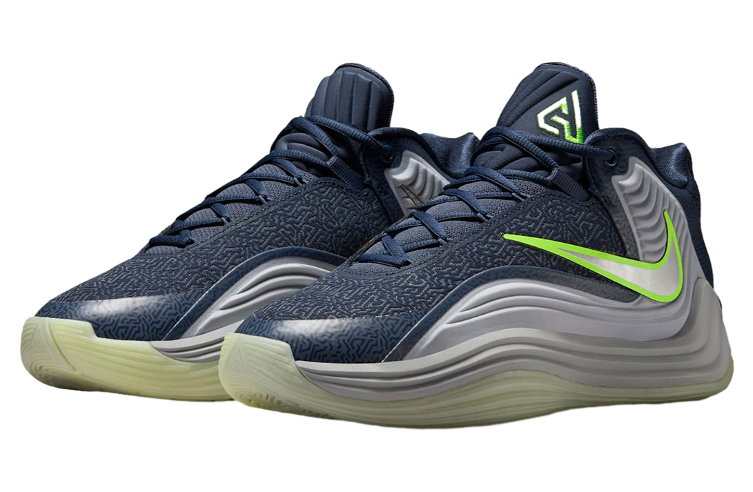 Nike Giannis Freak 7 Thunder Blue / Wolf Grey